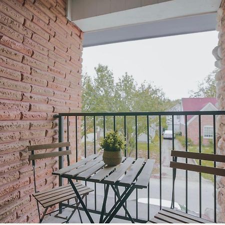 Enticing 1Br Apartment In The Heart Of The Heights Хьюстон Экстерьер фото