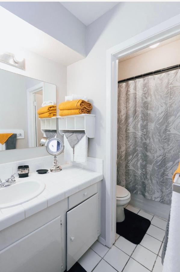 Enticing 1Br Apartment In The Heart Of The Heights Хьюстон Экстерьер фото